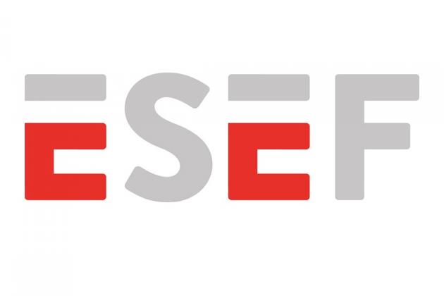VDS neemt deel aan ESEF 2014