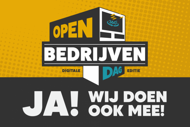 27 maart 2021; open bedrijven dag 